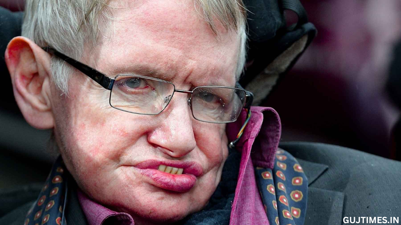 Stephen Hawking, scientist: “I don’t think humanity will survive the next thousand years, at least not without expanding into space”