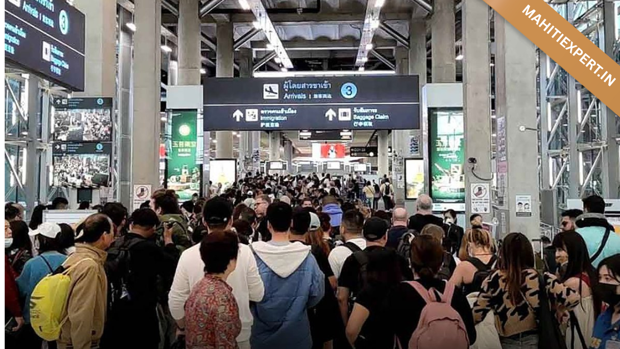 Philippines Cancel 431 Flights And Delay 4,797, Disrupting Japan, Thai Airways, ANA, IndiGo, Air China, And Other Airlines At Tokyo, Dubai, Bangkok, Istanbul And More