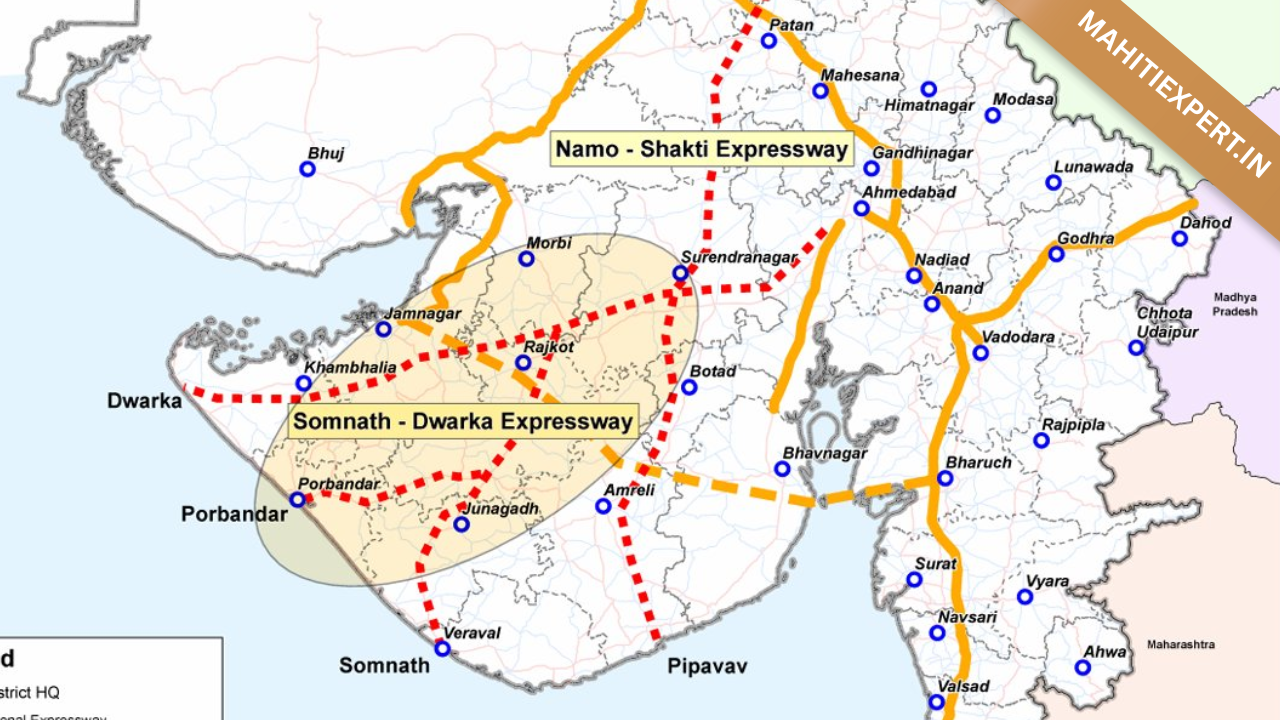 Garvi Gujarat High-Speed Corridors: DPR, Land Acquisition, Forest Clearance Process Underway