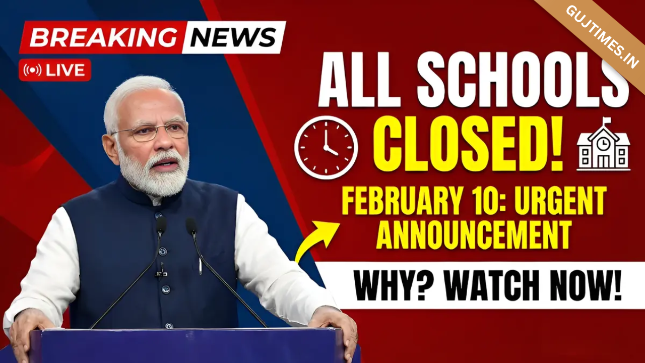 School Holiday News 2026: Schools Closed on 10 February After Government Order