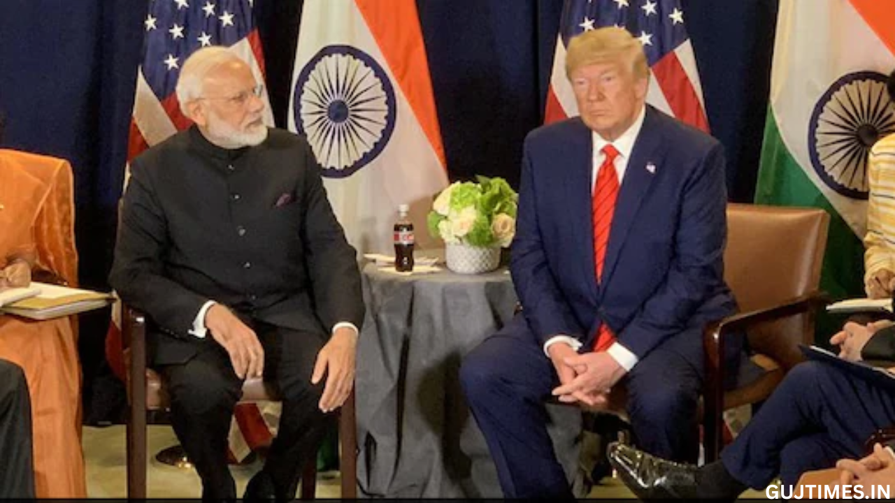 India's "Will Take Appropriate Action" Response To Trump Remarks On PM Modi