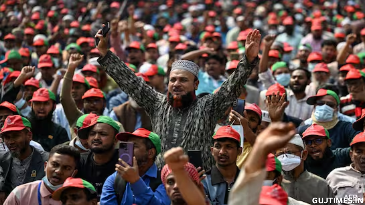 70% Bangladeshis Voted 'Yes' To July Charter. What Does It Mean?