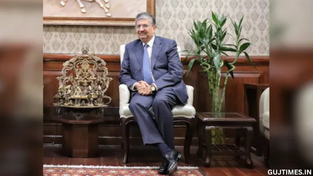 Gujarat Government Appoints Uday Kotak As Chairman Of GIFT City: Reports