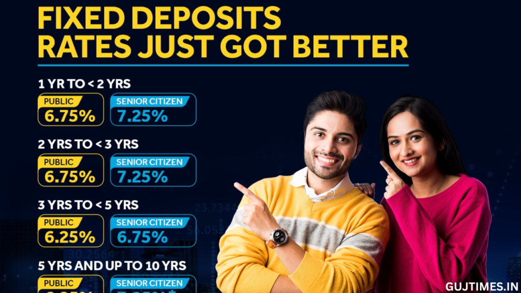 SBI Launches New FD Scheme in 2026, Deposit ₹1,00,000 and Get Fixed Interest of ₹41,826.